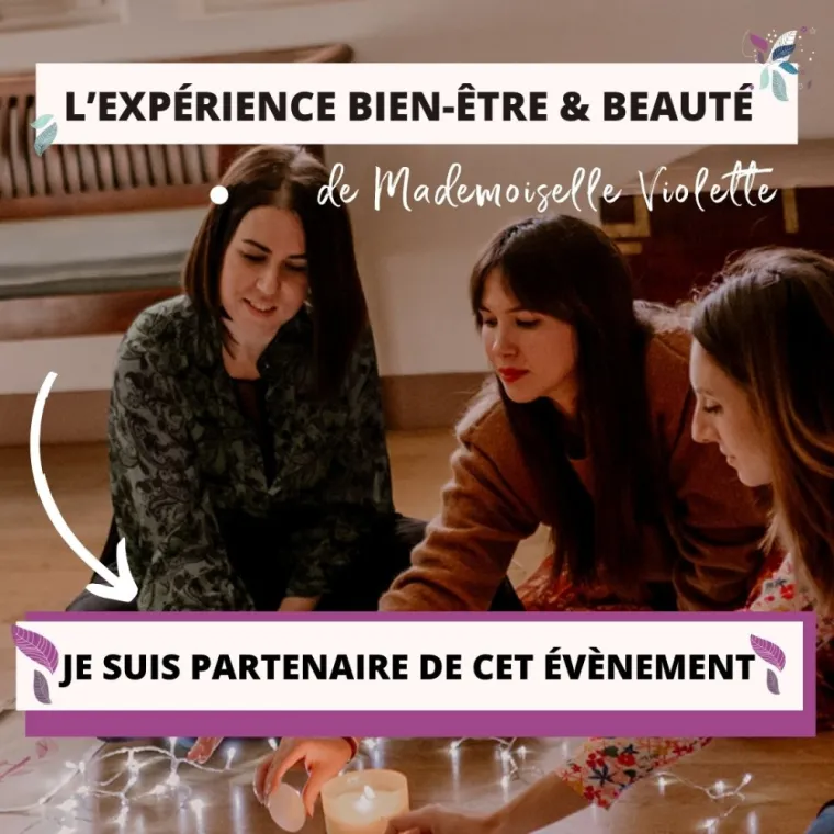 Mademoisselle violette , Abbeville, Charlotte Réflexo